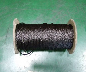 Graphite wire